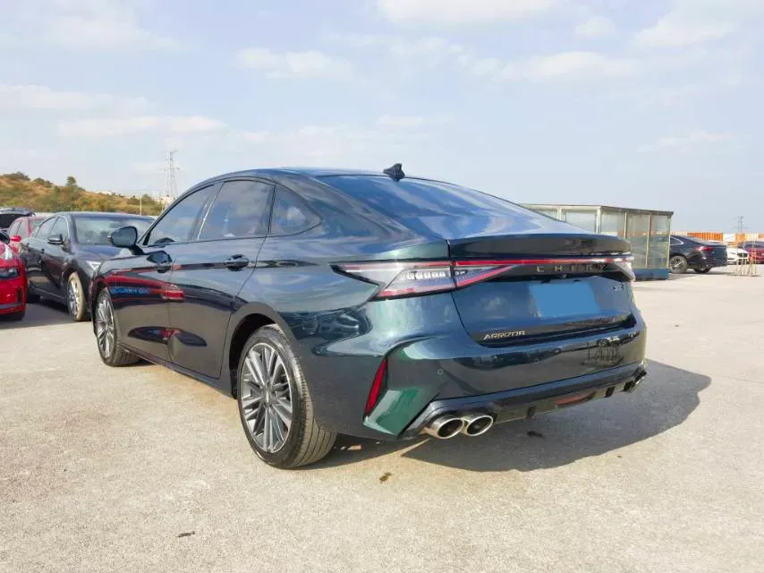 2023 Chery Arrizo 8 2.0T 254HP L4 7DCT,autocango,china used car exporter,china ev exporter,chinese used car exporter,chinese used ev exporter