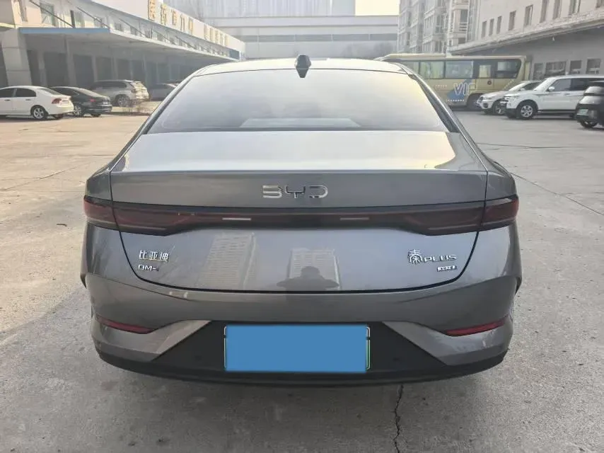 2025 BYD Qin Plus 1.5L 101HP L4 E-CVT PHEV 7.68KWH,autocango,china used car exporter,china ev exporter,chinese used car exporter,chinese used ev exporter