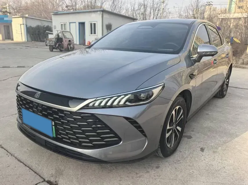 2025 BYD Qin Plus 1.5L 101HP L4 E-CVT PHEV 7.68KWH,autocango,china used car exporter,china ev exporter,chinese used car exporter,chinese used ev exporter