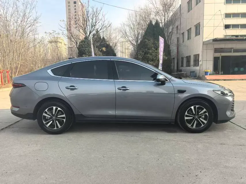 2025 BYD Qin Plus 1.5L 101HP L4 E-CVT PHEV 7.68KWH,autocango,china used car exporter,china ev exporter,chinese used car exporter,chinese used ev exporter