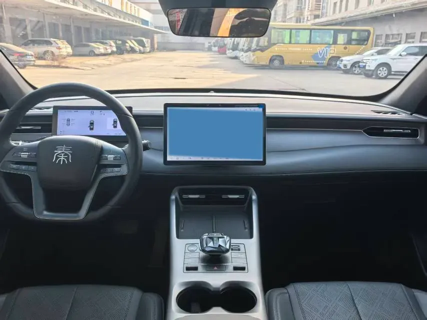 2025 BYD Qin Plus 1.5L 101HP L4 E-CVT PHEV 7.68KWH,autocango,china used car exporter,china ev exporter,chinese used car exporter,chinese used ev exporter