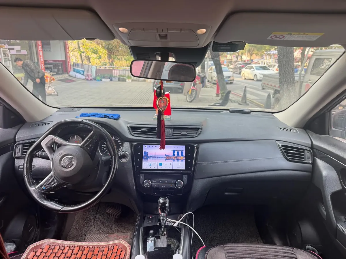 2021 Nissan X-Trail 2.5L 181HP L4 CVT,autocango,china used car exporter,china ev exporter,chinese used car exporter,chinese used ev exporter