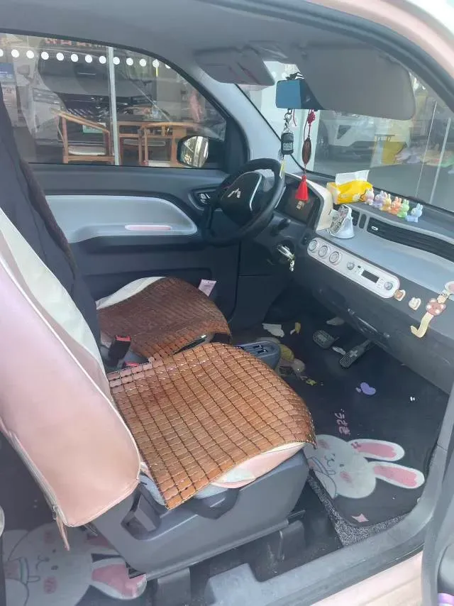 2021 WuLing HongGuang MINI EV BEV 13.9KWH,autocango,china used car exporter,china ev exporter,chinese used car exporter,chinese used ev exporter