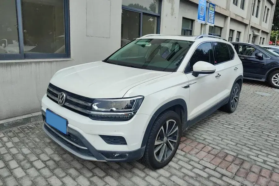 2020 Volkswagen Tharu 2.0T 186HP L4 7DCT