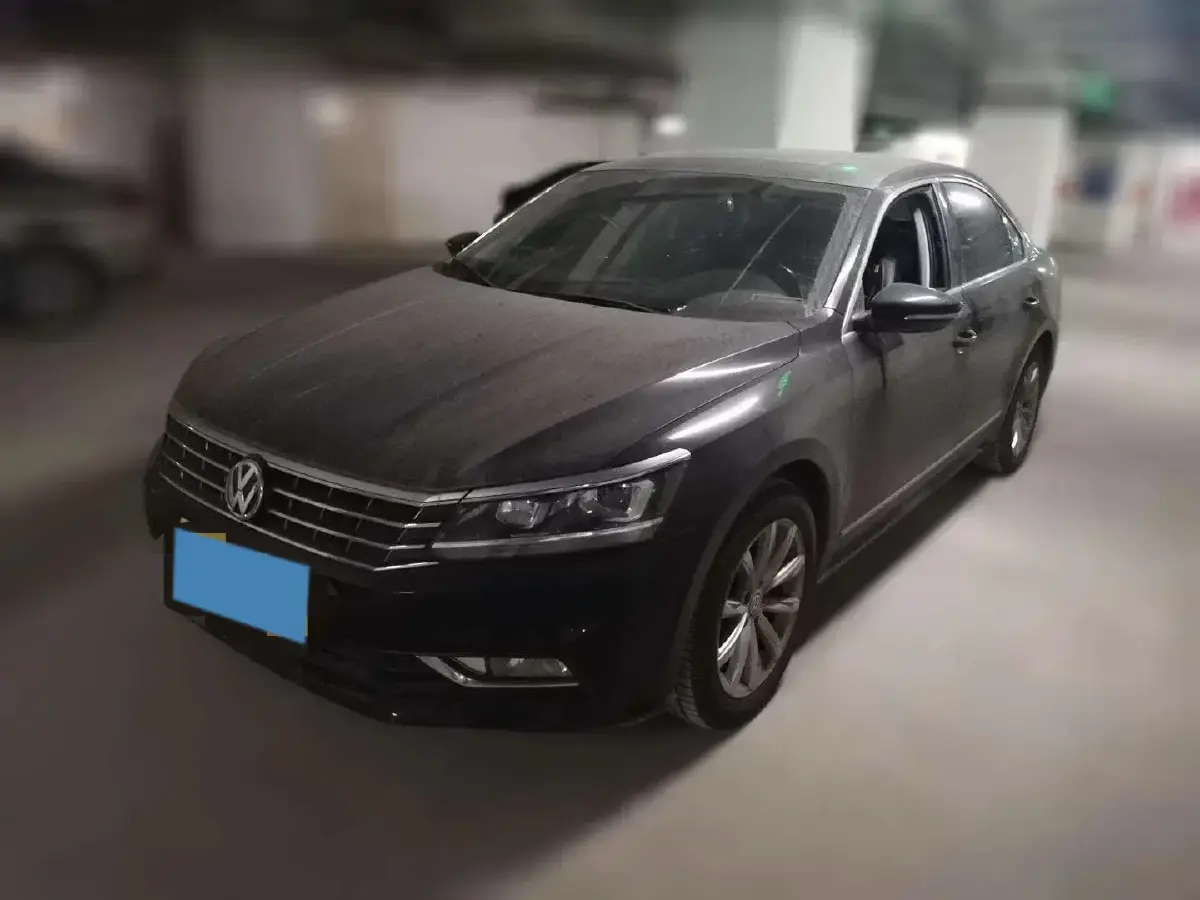 2017 Volkswagen Passat 1.4T 150HP L4 7DCT