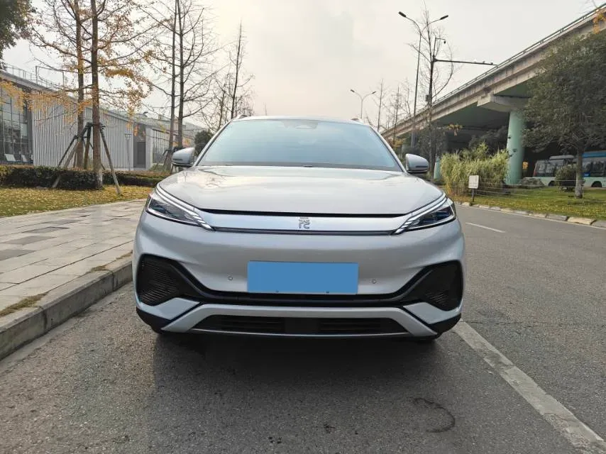 2024 BYD Yuan Plus BEV 49.92KWH,autocango,china used car exporter,china ev exporter,chinese used car exporter,chinese used ev exporter