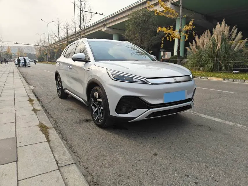 2024 BYD Yuan Plus BEV 49.92KWH,autocango,china used car exporter,china ev exporter,chinese used car exporter,chinese used ev exporter