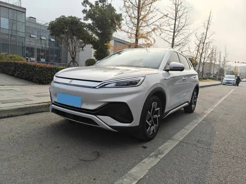 2024 BYD Yuan Plus BEV 49.92KWH