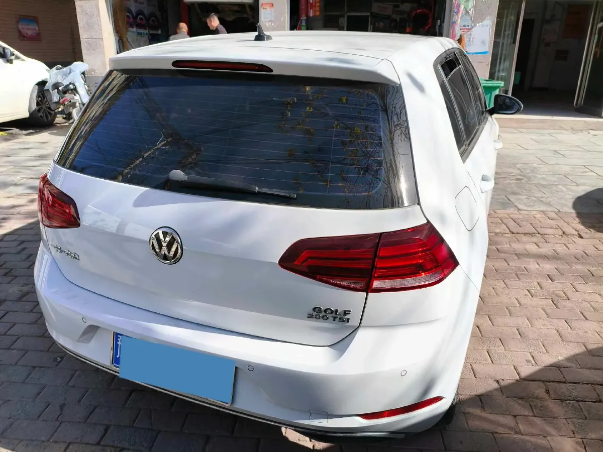 2020 Volkswagen Golf 1.4T 150HP L4 7DCT,autocango,china used car exporter,china ev exporter,chinese used car exporter,chinese used ev exporter