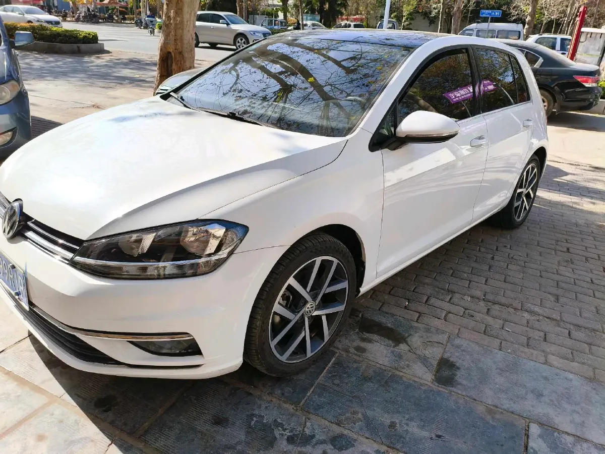 2020 Volkswagen Golf 1.4T 150HP L4 7DCT,autocango,china used car exporter,china ev exporter,chinese used car exporter,chinese used ev exporter
