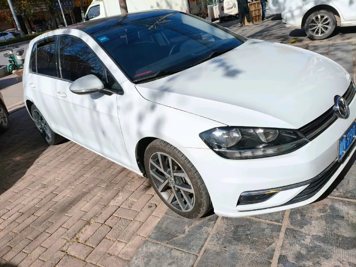 2020 Volkswagen Golf 1.4T 150HP L4 7DCT,autocango,china used car exporter,china ev exporter,chinese used car exporter,chinese used ev exporter