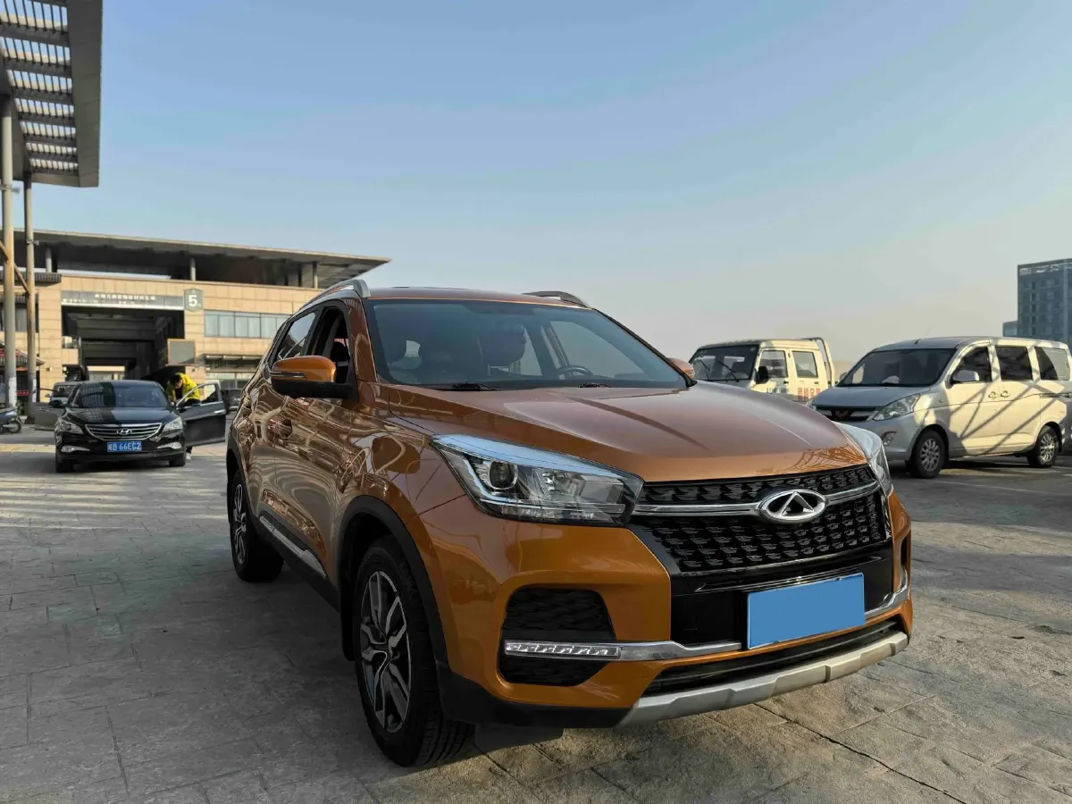 2019 Chery Tiggo 5x 1.5L 116HP L4 CVT,autocango,china used car exporter,china ev exporter,chinese used car exporter,chinese used ev exporter