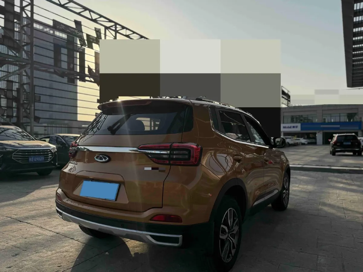 2019 Chery Tiggo 5x 1.5L 116HP L4 CVT,autocango,china used car exporter,china ev exporter,chinese used car exporter,chinese used ev exporter