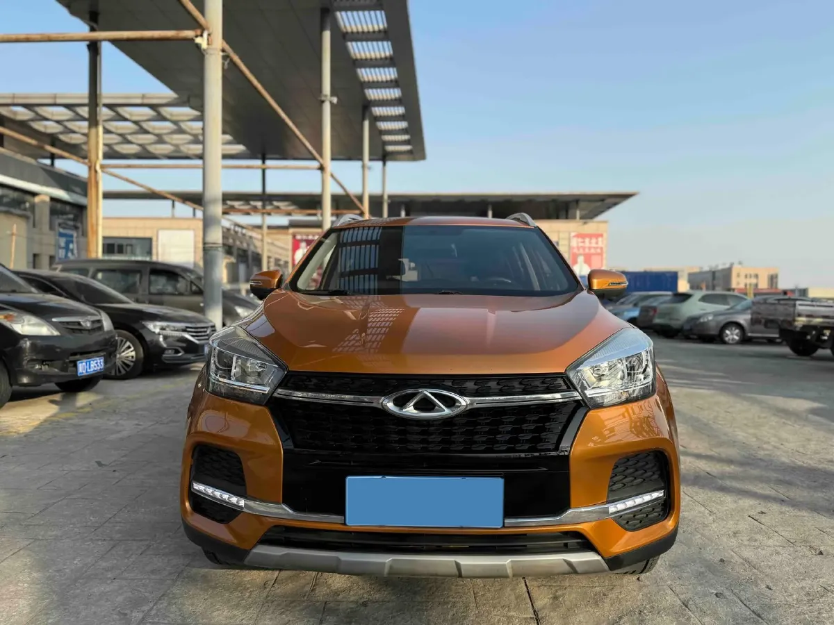 2019 Chery Tiggo 5x 1.5L 116HP L4 CVT,autocango,china used car exporter,china ev exporter,chinese used car exporter,chinese used ev exporter