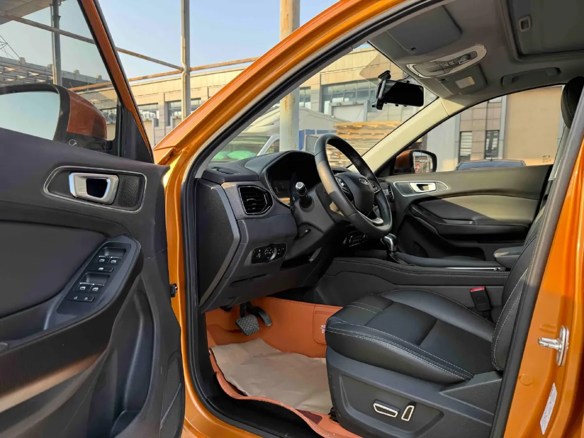 2019 Chery Tiggo 5x 1.5L 116HP L4 CVT,autocango,china used car exporter,china ev exporter,chinese used car exporter,chinese used ev exporter