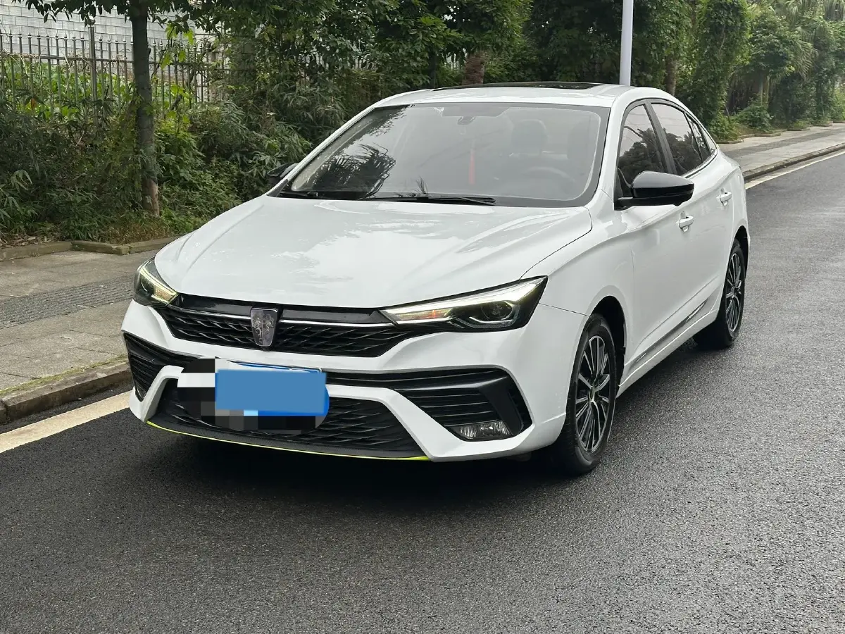 2021 Roewe i5 1.5L 120HP L4 CVT