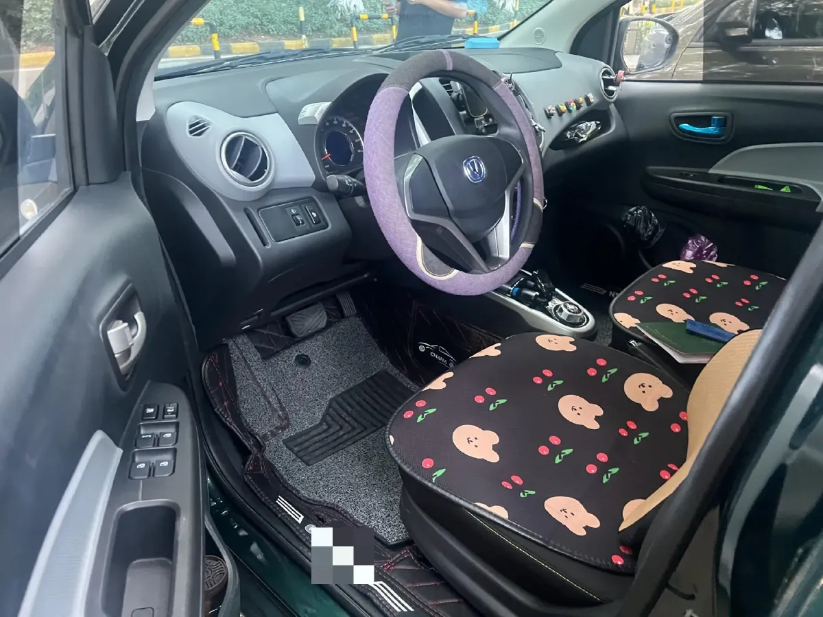 2021 ChangAn BenBen E-Star BEV 32.2KWH,autocango,china used car exporter,china ev exporter,chinese used car exporter,chinese used ev exporter