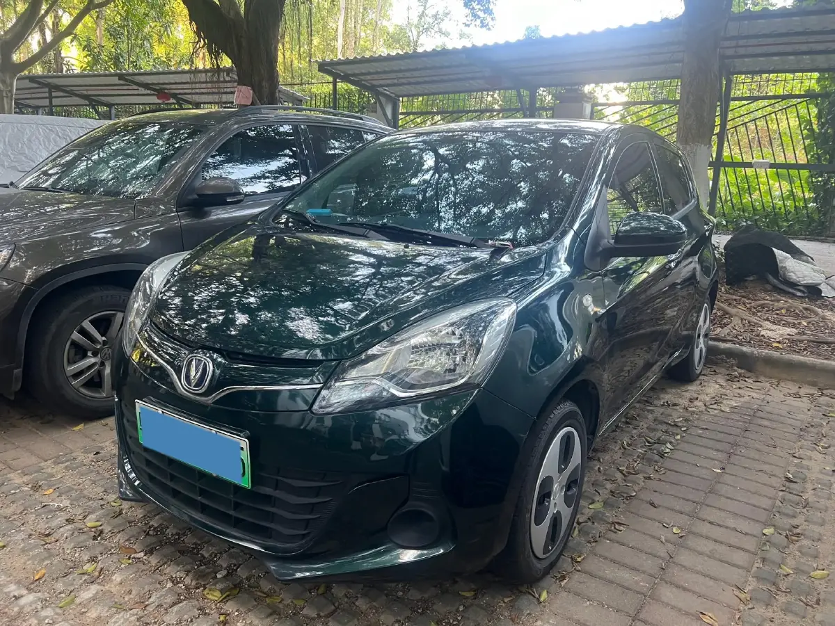 2021 ChangAn BenBen E-Star BEV 32.2KWH