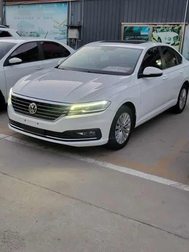 2019 Volkswagen Lavida 1.5L 113HP L4 6AT