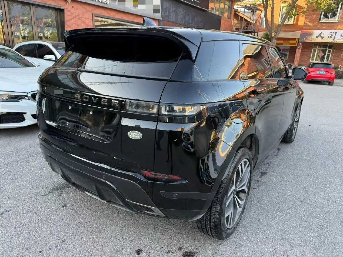 2021 Land Rover Range Rover Evoque 2.0T 249HP L4 9AT,autocango,china used car exporter,china ev exporter,chinese used car exporter,chinese used ev exporter