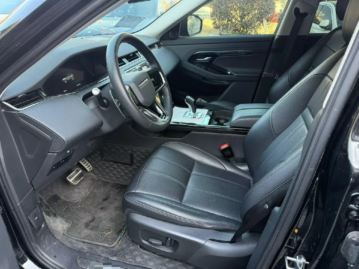 2021 Land Rover Range Rover Evoque 2.0T 249HP L4 9AT,autocango,china used car exporter,china ev exporter,chinese used car exporter,chinese used ev exporter