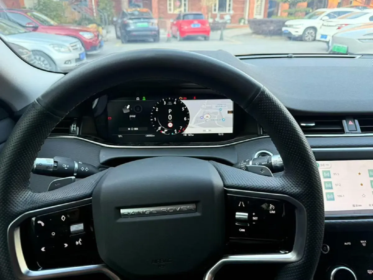 2021 Land Rover Range Rover Evoque 2.0T 249HP L4 9AT,autocango,china used car exporter,china ev exporter,chinese used car exporter,chinese used ev exporter