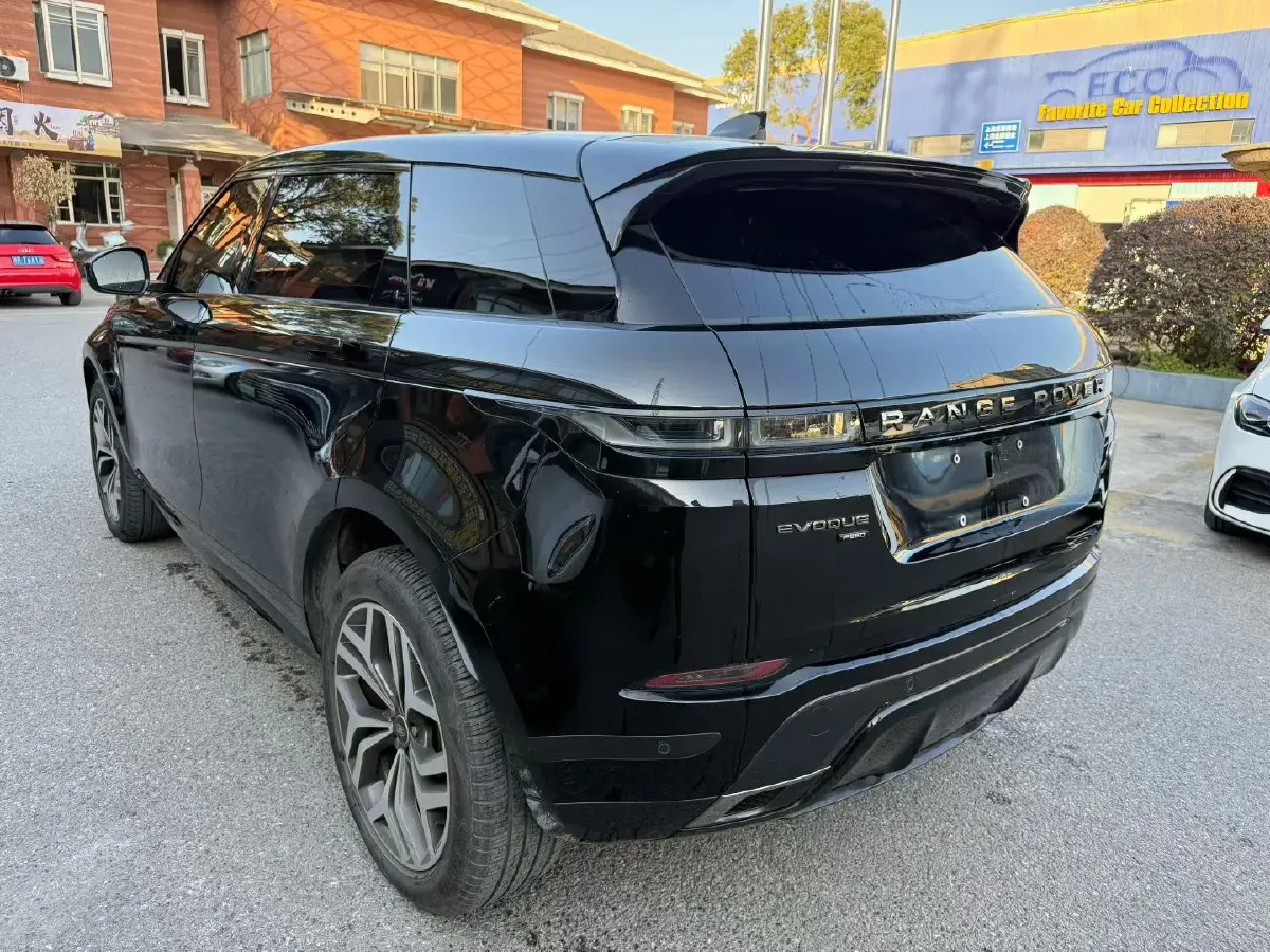 2021 Land Rover Range Rover Evoque 2.0T 249HP L4 9AT,autocango,china used car exporter,china ev exporter,chinese used car exporter,chinese used ev exporter