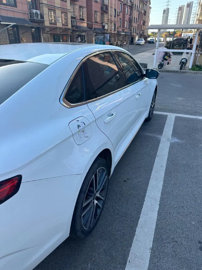 2023 Geely Preface 2.0T 190HP L4 7DCT,autocango,china used car exporter,china ev exporter,chinese used car exporter,chinese used ev exporter