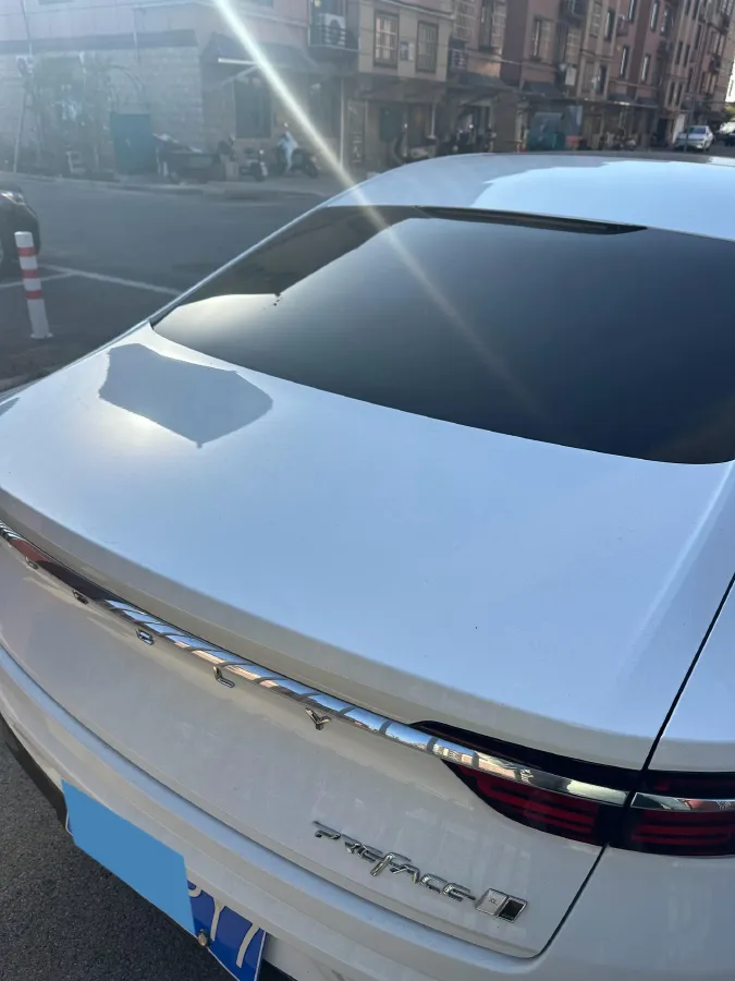 2023 Geely Preface 2.0T 190HP L4 7DCT,autocango,china used car exporter,china ev exporter,chinese used car exporter,chinese used ev exporter