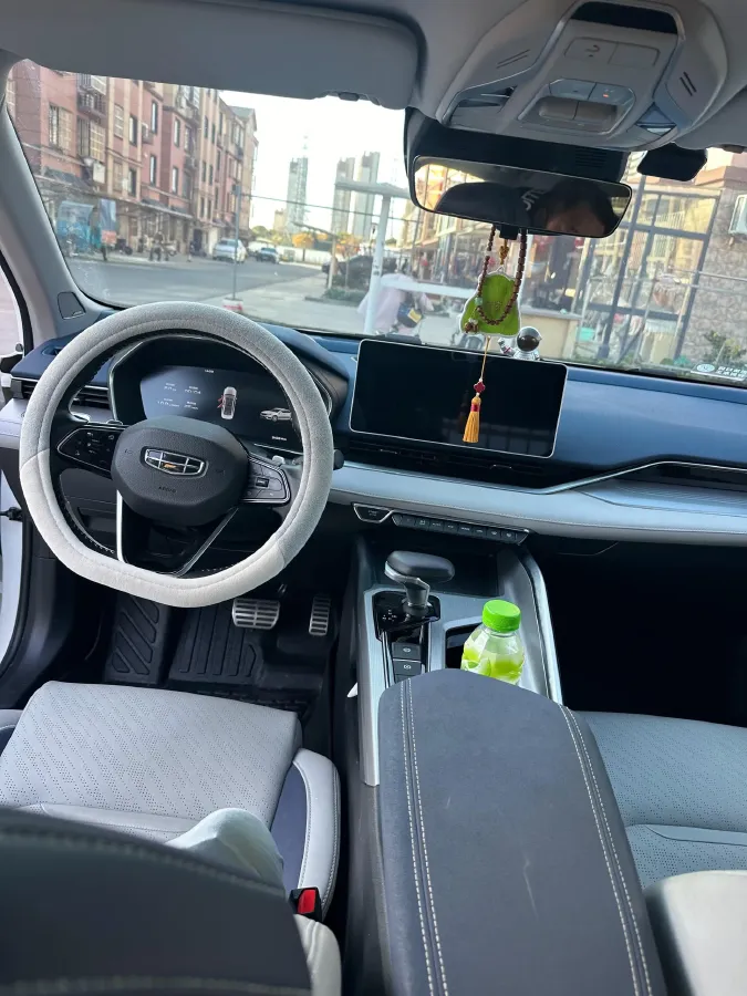 2023 Geely Preface 2.0T 190HP L4 7DCT,autocango,china used car exporter,china ev exporter,chinese used car exporter,chinese used ev exporter