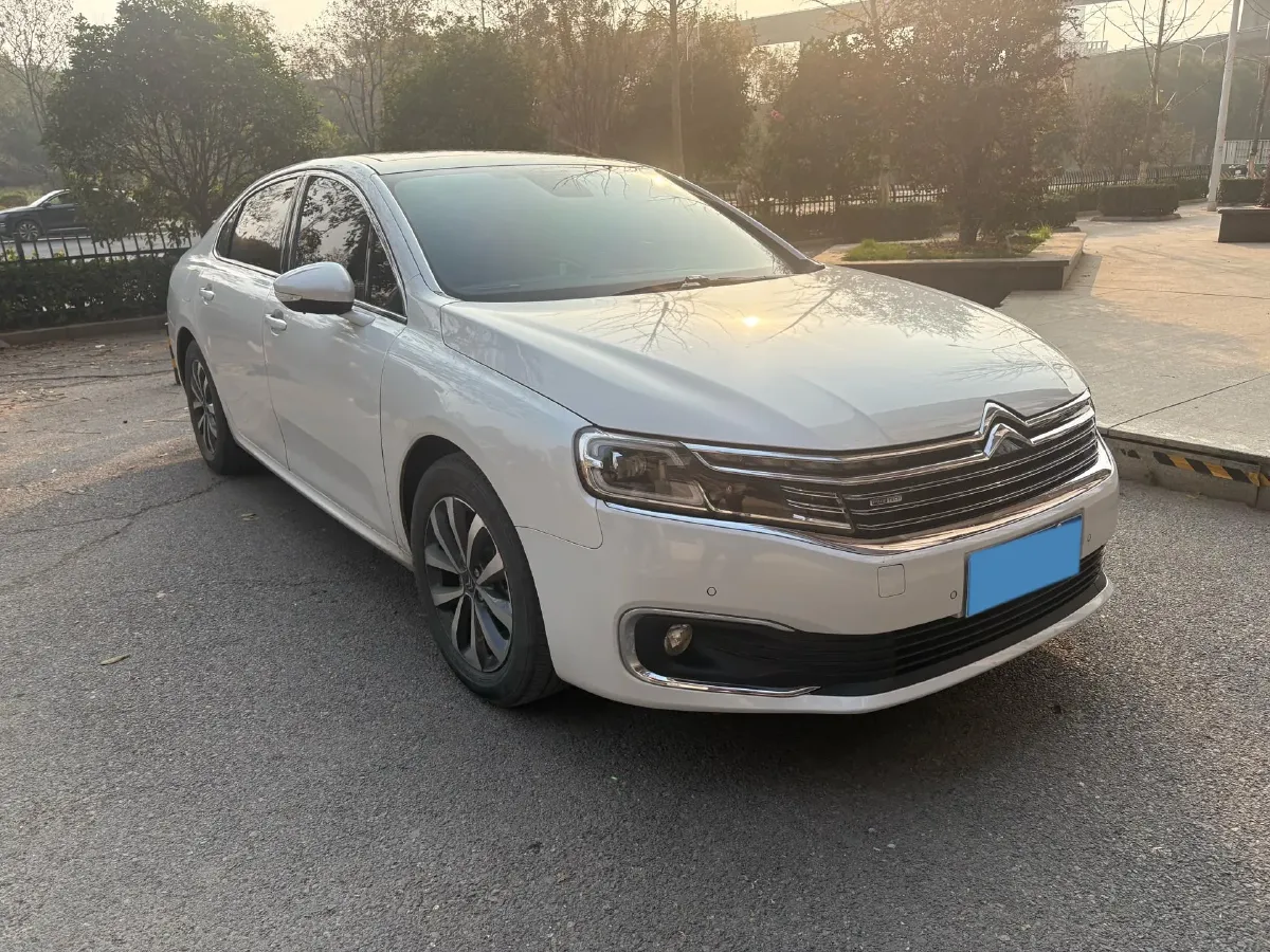 2021 Citroen C6 1.8T 211HP L4 8AT,autocango,china used car exporter,china ev exporter,chinese used car exporter,chinese used ev exporter