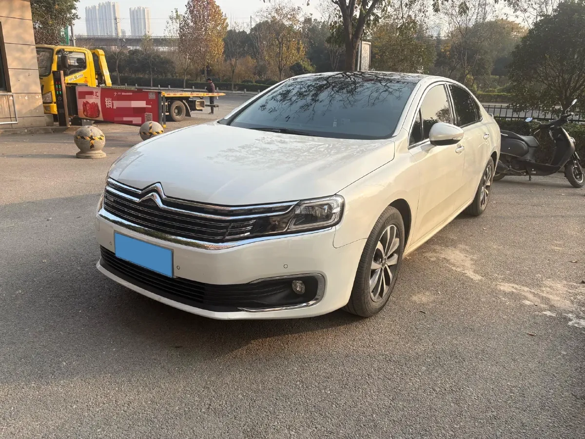 2021 Citroen C6 1.8T 211HP L4 8AT,autocango,china used car exporter,china ev exporter,chinese used car exporter,chinese used ev exporter