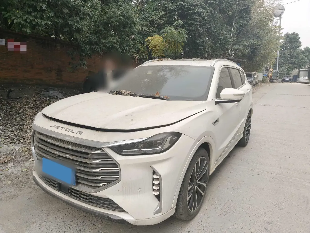 2021 Jetour X70 Plus 1.6T 197HP L4 7DCT,autocango,china used car exporter,china ev exporter,chinese used car exporter,chinese used ev exporter