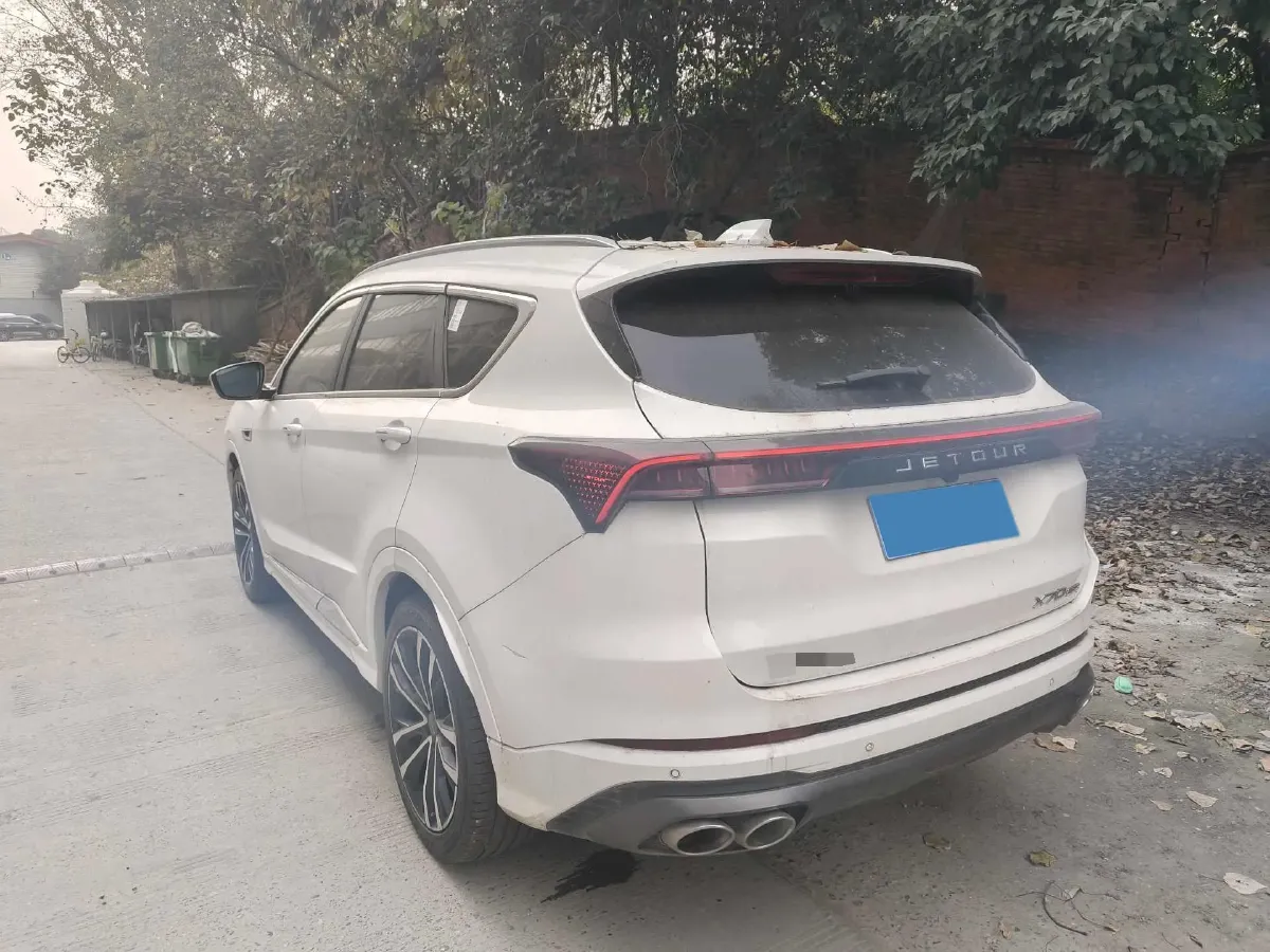 2021 Jetour X70 Plus 1.6T 197HP L4 7DCT,autocango,china used car exporter,china ev exporter,chinese used car exporter,chinese used ev exporter