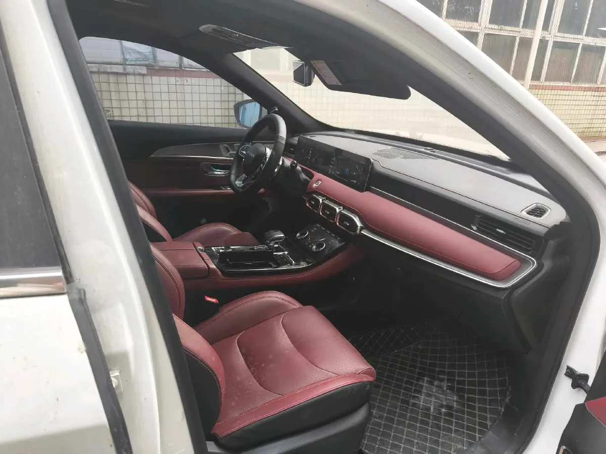 2021 Jetour X70 Plus 1.6T 197HP L4 7DCT,autocango,china used car exporter,china ev exporter,chinese used car exporter,chinese used ev exporter