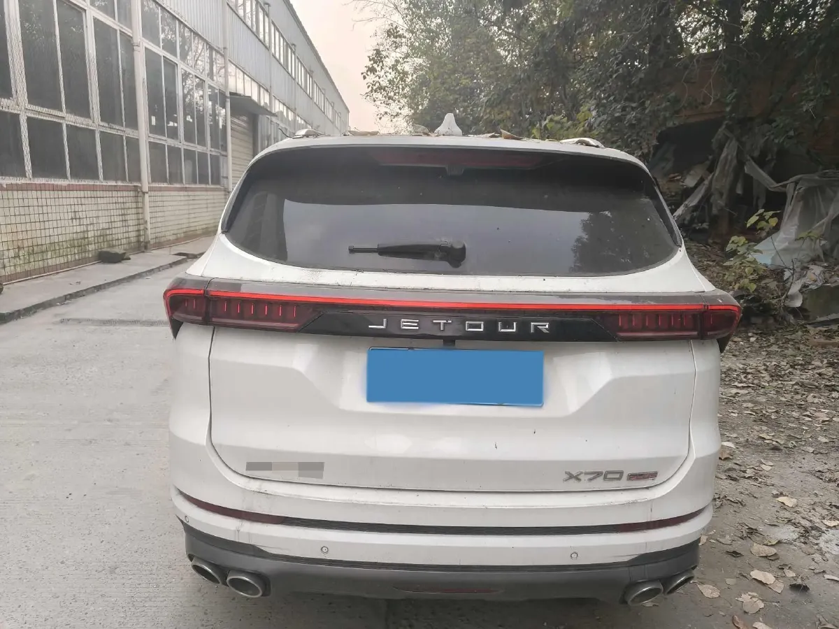 2021 Jetour X70 Plus 1.6T 197HP L4 7DCT,autocango,china used car exporter,china ev exporter,chinese used car exporter,chinese used ev exporter