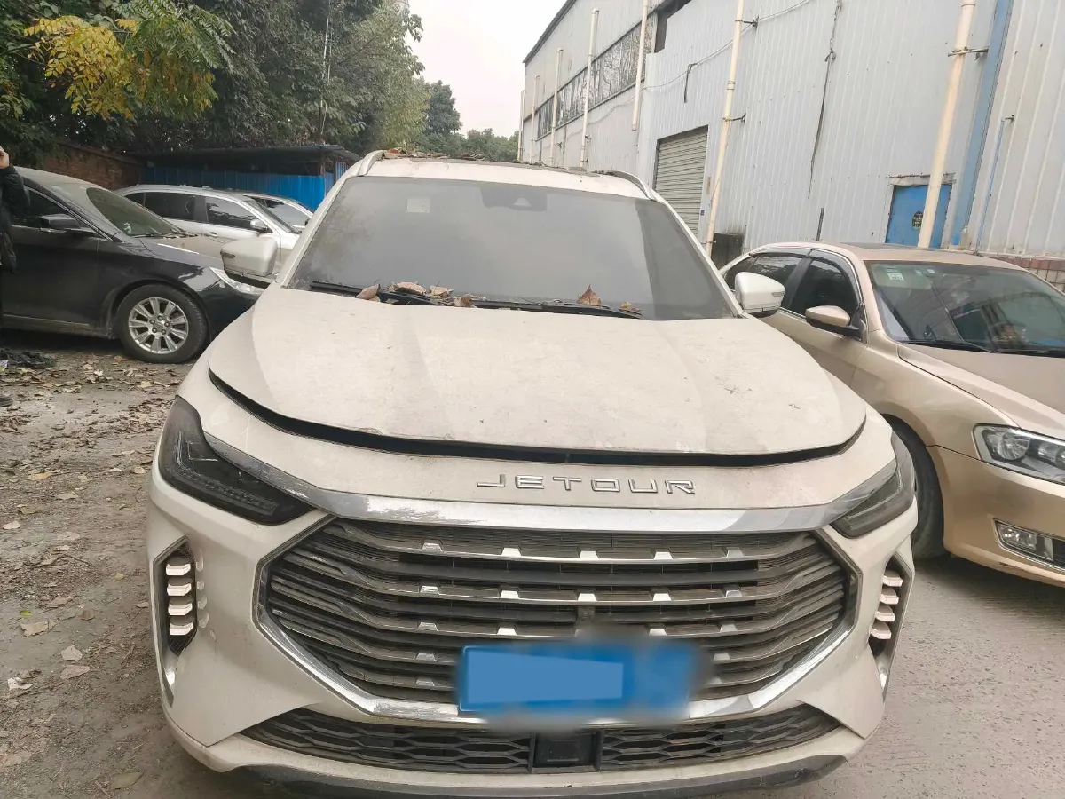 2021 Jetour X70 Plus 1.6T 197HP L4 7DCT,autocango,china used car exporter,china ev exporter,chinese used car exporter,chinese used ev exporter