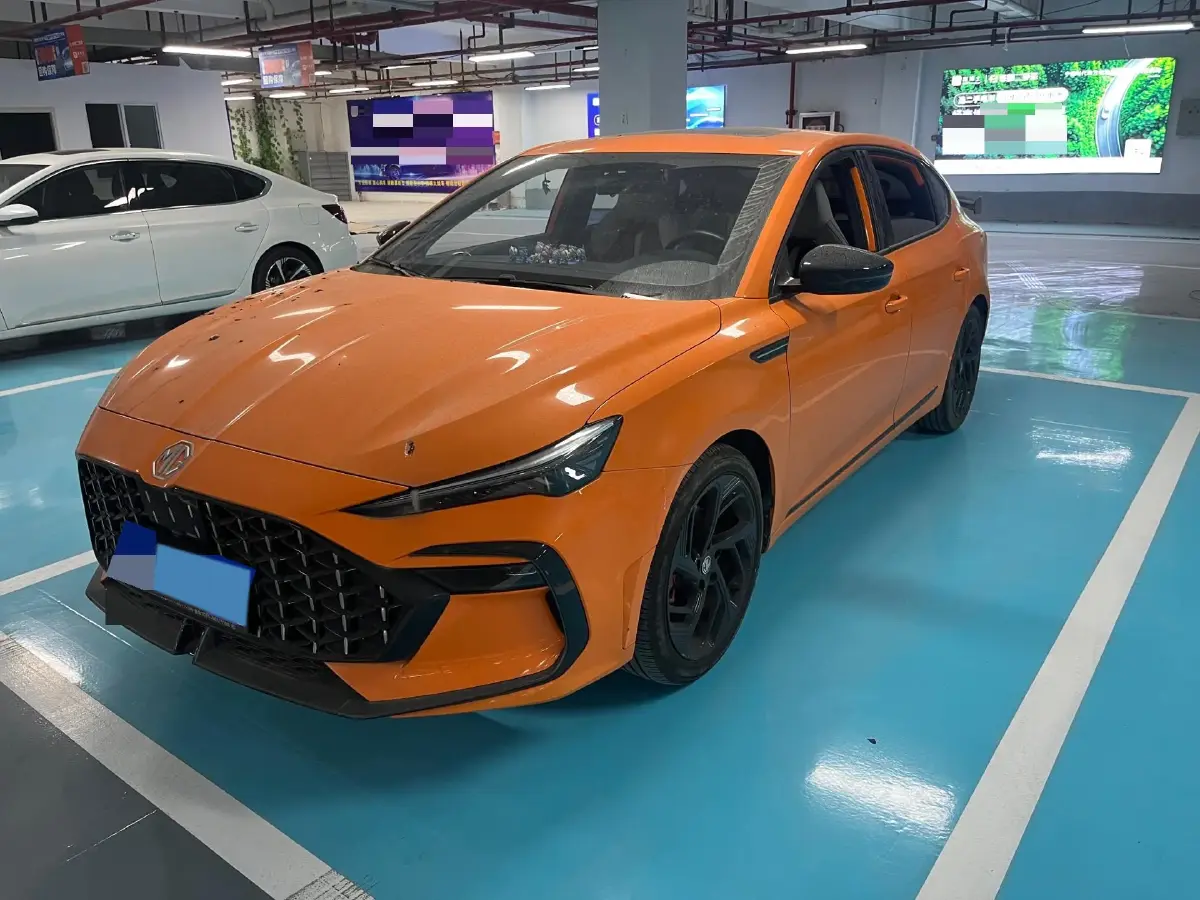 2020 MG MG6 1.5T 181HP L4 7DCT