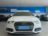 2019 Audi A4L 2.0T 190HP L4 7DCT