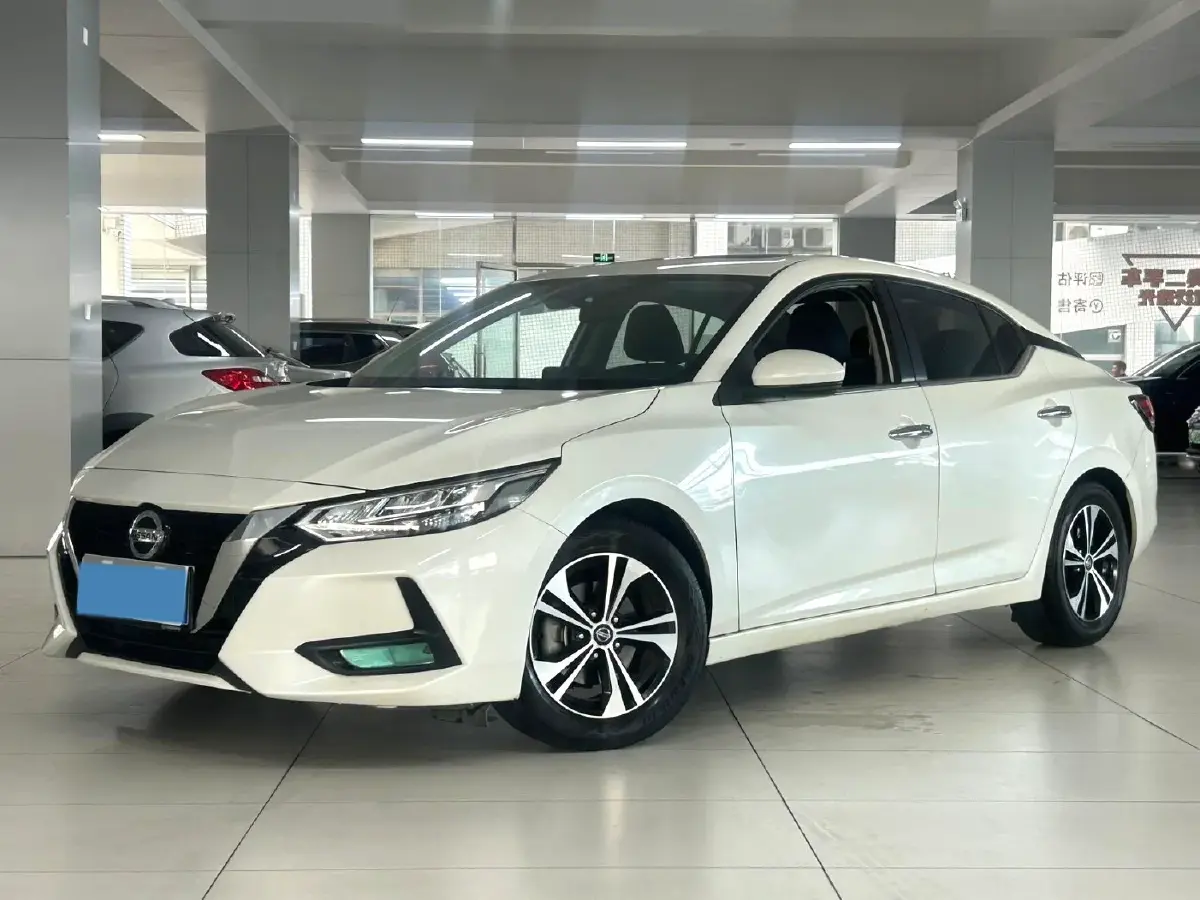 2021 Nissan Sylphy 1.6L 135HP L4 CVT
