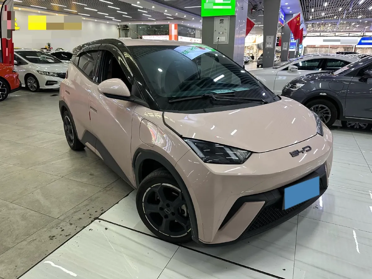 2023 BYD Seagull BEV 30.08KWH,autocango,china used car exporter,china ev exporter,chinese used car exporter,chinese used ev exporter