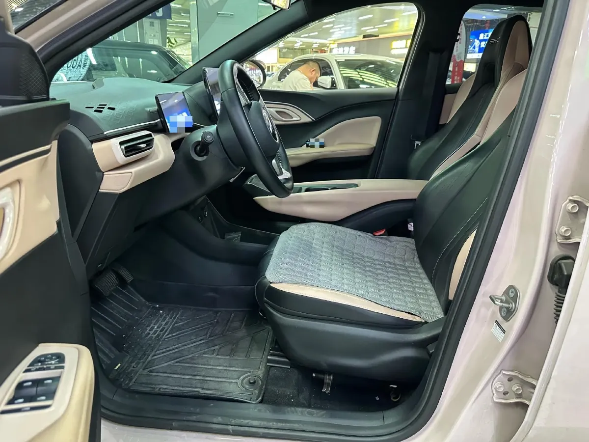 2023 BYD Seagull BEV 30.08KWH,autocango,china used car exporter,china ev exporter,chinese used car exporter,chinese used ev exporter