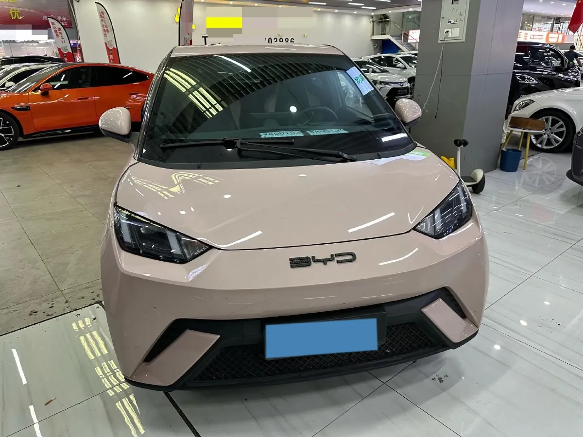 2023 BYD Seagull BEV 30.08KWH,autocango,china used car exporter,china ev exporter,chinese used car exporter,chinese used ev exporter