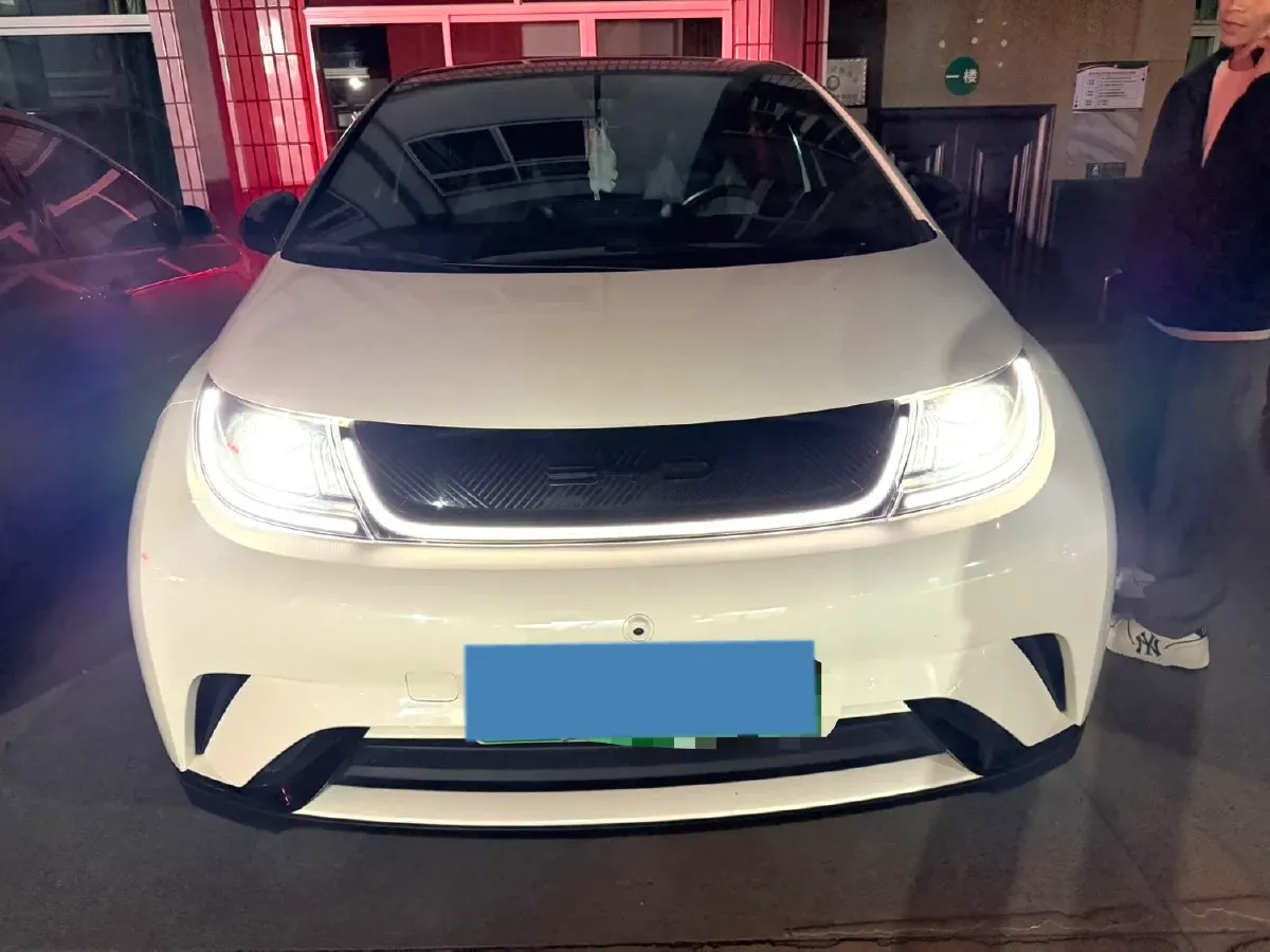 2021 BYD Yuan Pro BEV 50.1KWH,autocango,china used car exporter,china ev exporter,chinese used car exporter,chinese used ev exporter