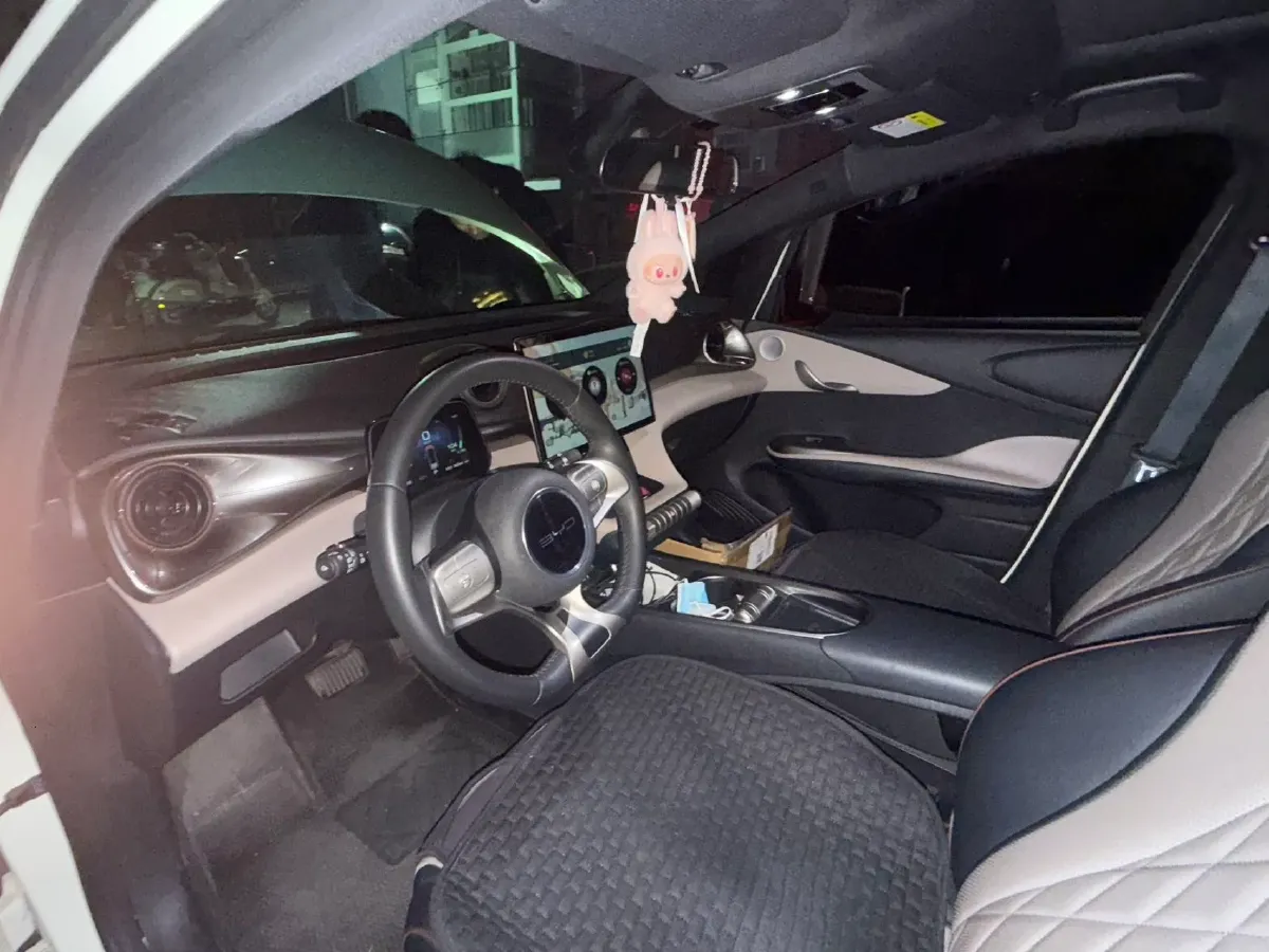 2021 BYD Yuan Pro BEV 50.1KWH,autocango,china used car exporter,china ev exporter,chinese used car exporter,chinese used ev exporter