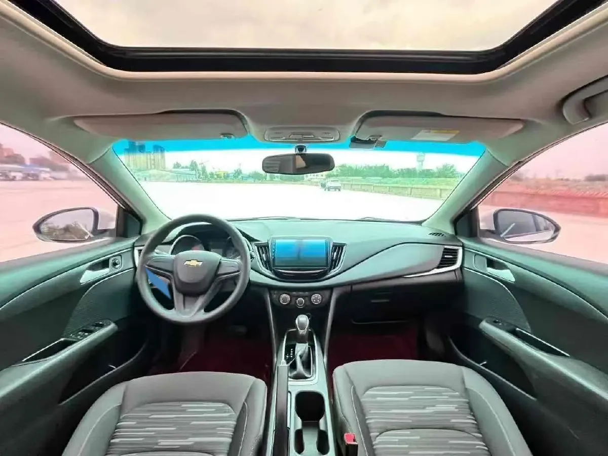 2019 Chevrolet Cavalier 1.5L 113HP L4 6AT,autocango,china used car exporter,china ev exporter,chinese used car exporter,chinese used ev exporter