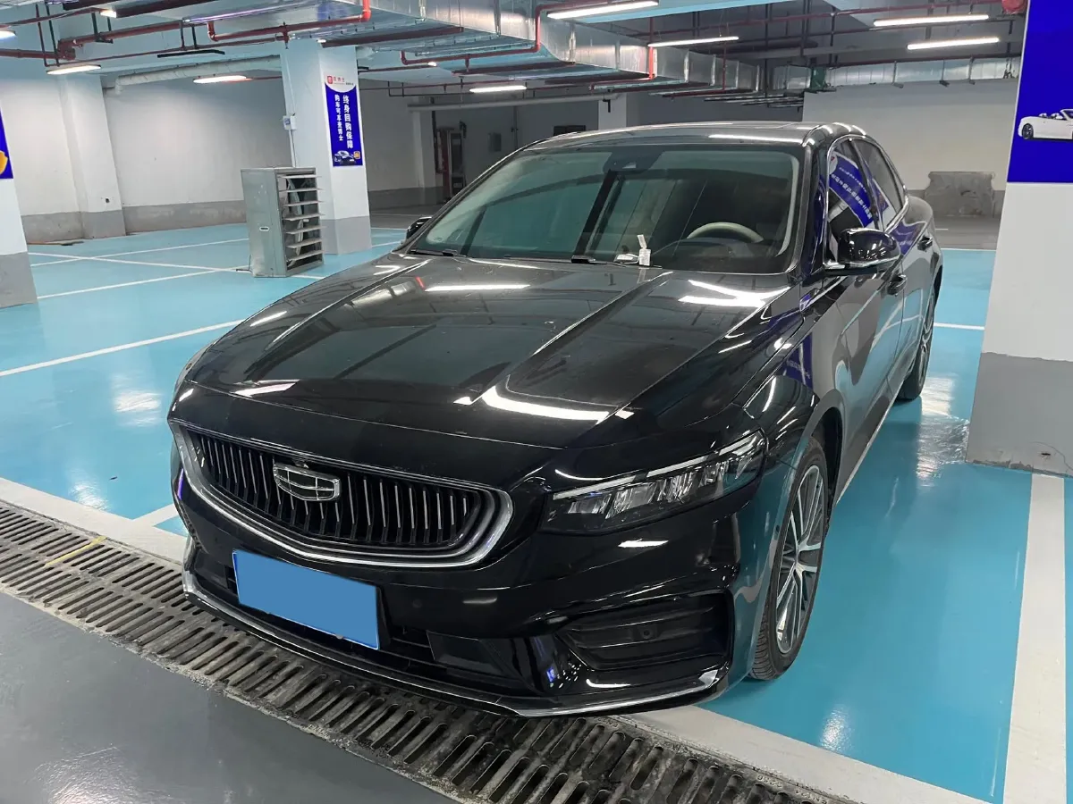 2021 Geely Preface 2.0T 190HP L4 7DCT,autocango,china used car exporter,china ev exporter,chinese used car exporter,chinese used ev exporter