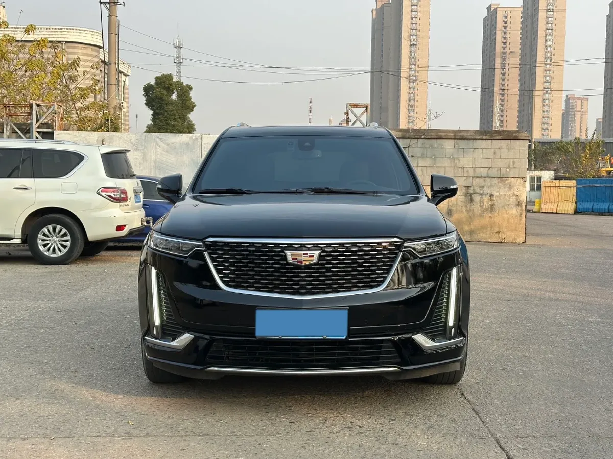2021 Cadillac XT6 2.0T 237HP L4 9AT,autocango,china used car exporter,china ev exporter,chinese used car exporter,chinese used ev exporter