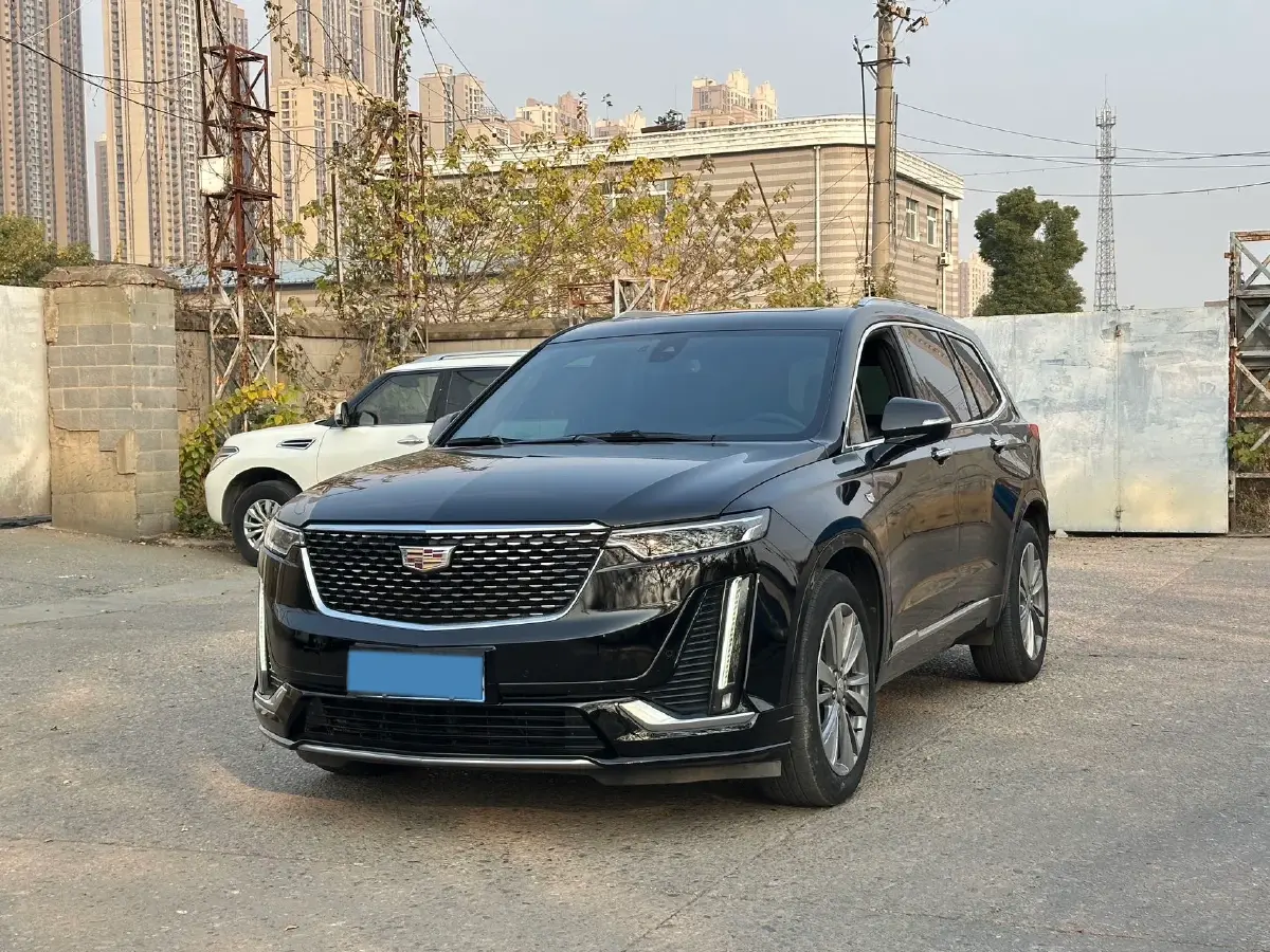 2021 Cadillac XT6 2.0T 237HP L4 9AT