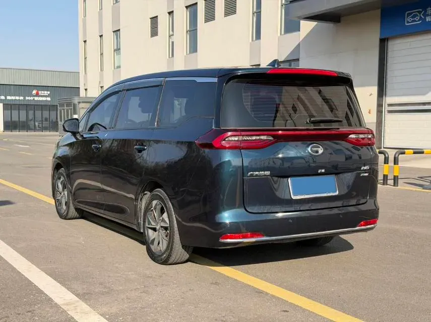 2021 GAC Trumpchi M6 1.5T 169HP L4 6AT,autocango,china used car exporter,china ev exporter,chinese used car exporter,chinese used ev exporter